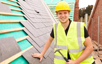 find trusted Barton Seagrave roofers in Northamptonshire