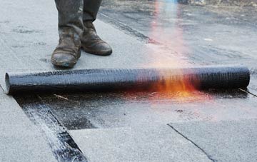 flat roof waterproofing Barton Seagrave, Northamptonshire