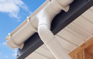 Barton Seagrave gutter installation costs