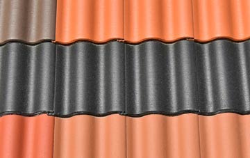 uses of Barton Seagrave plastic roofing