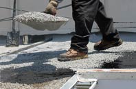 find rated Barton Seagrave flat roofing replacement companies